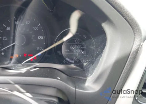 2022 Honda Hr-V 2Wd Lx из США, поврежденный, VIN 3CZRU5H38NM728817